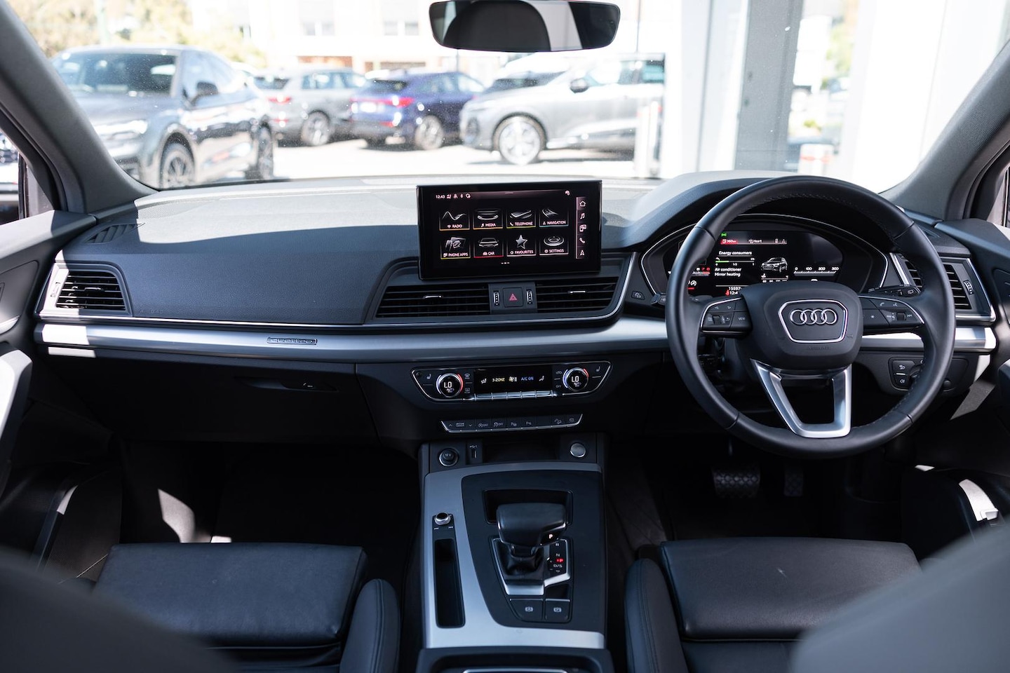 Image about Audi Q5 sport 45 TFSI quattro S tronic