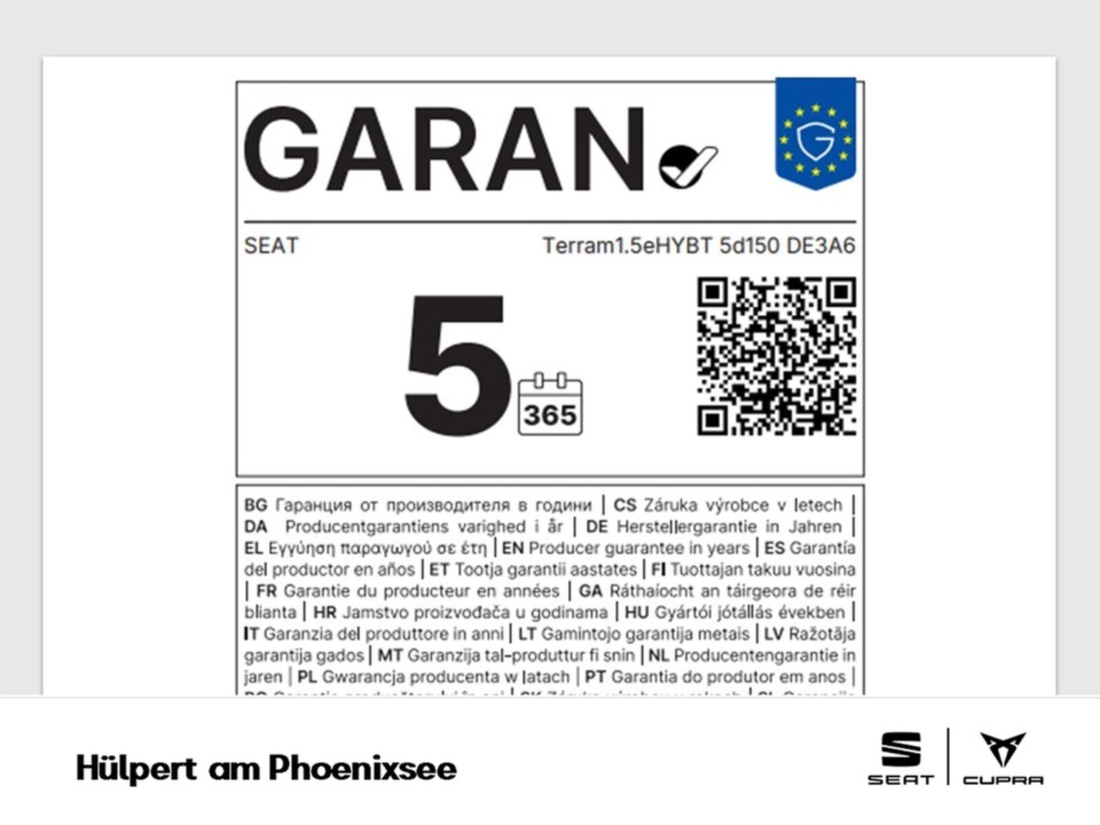 CUPRA Terramar – Bild 9