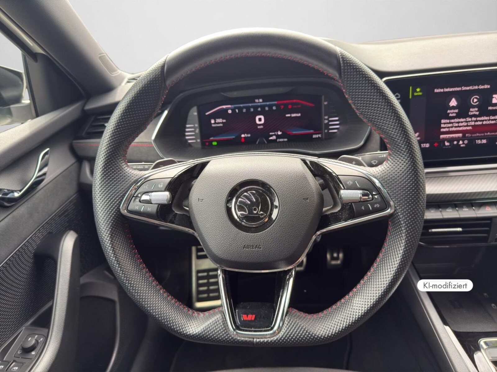 Škoda Octavia Combi – Bild 10
