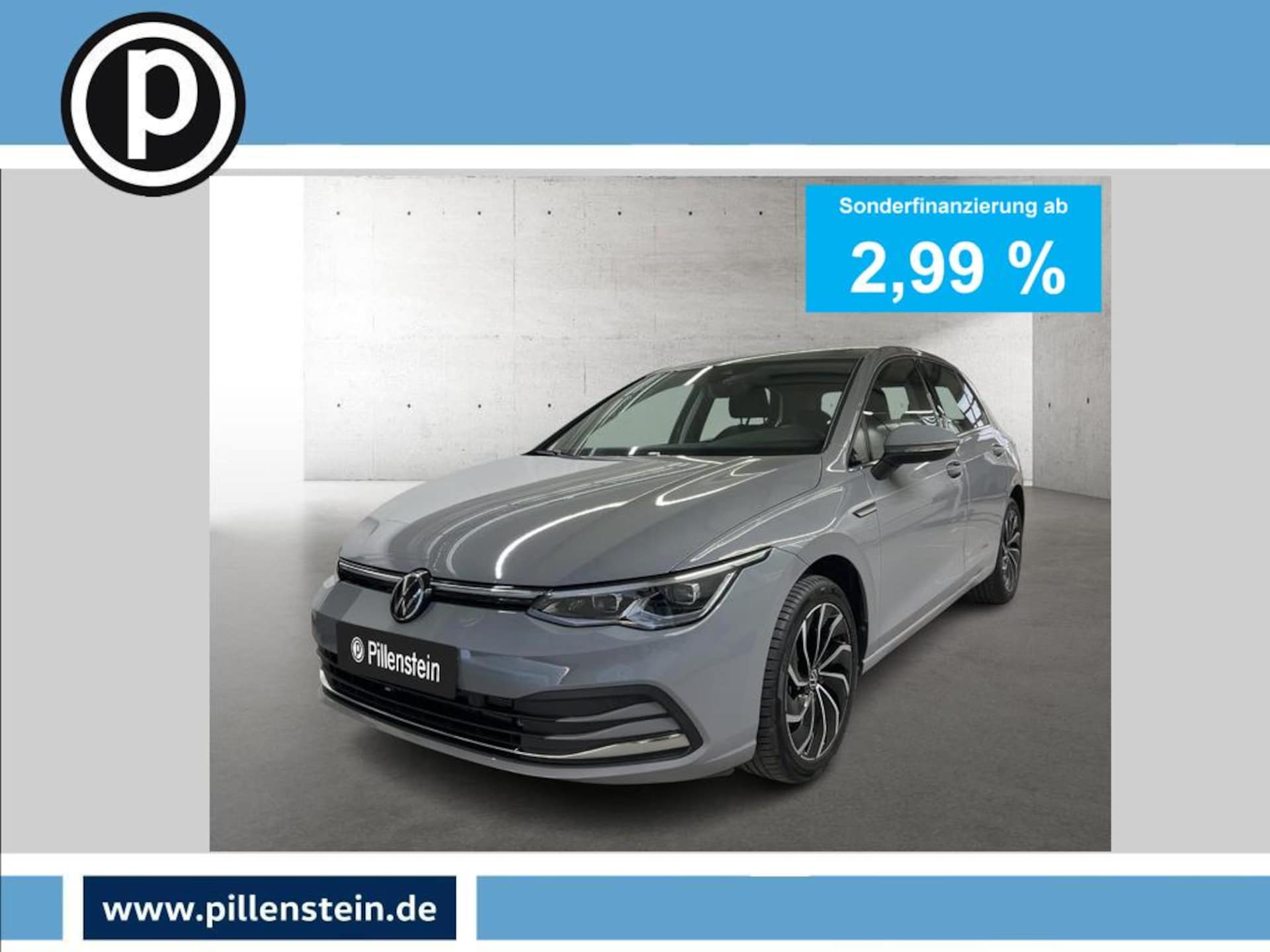 Volkswagen Golf 2024