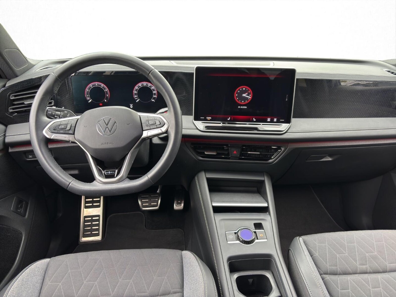 Volkswagen Tiguan – Bild 11