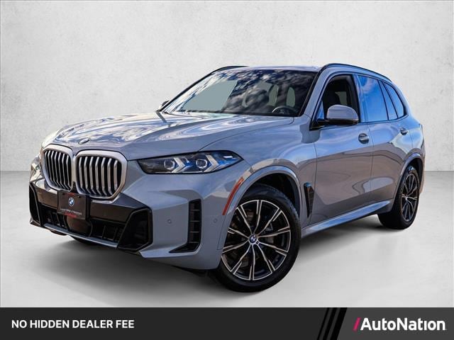 2026 BMW X5