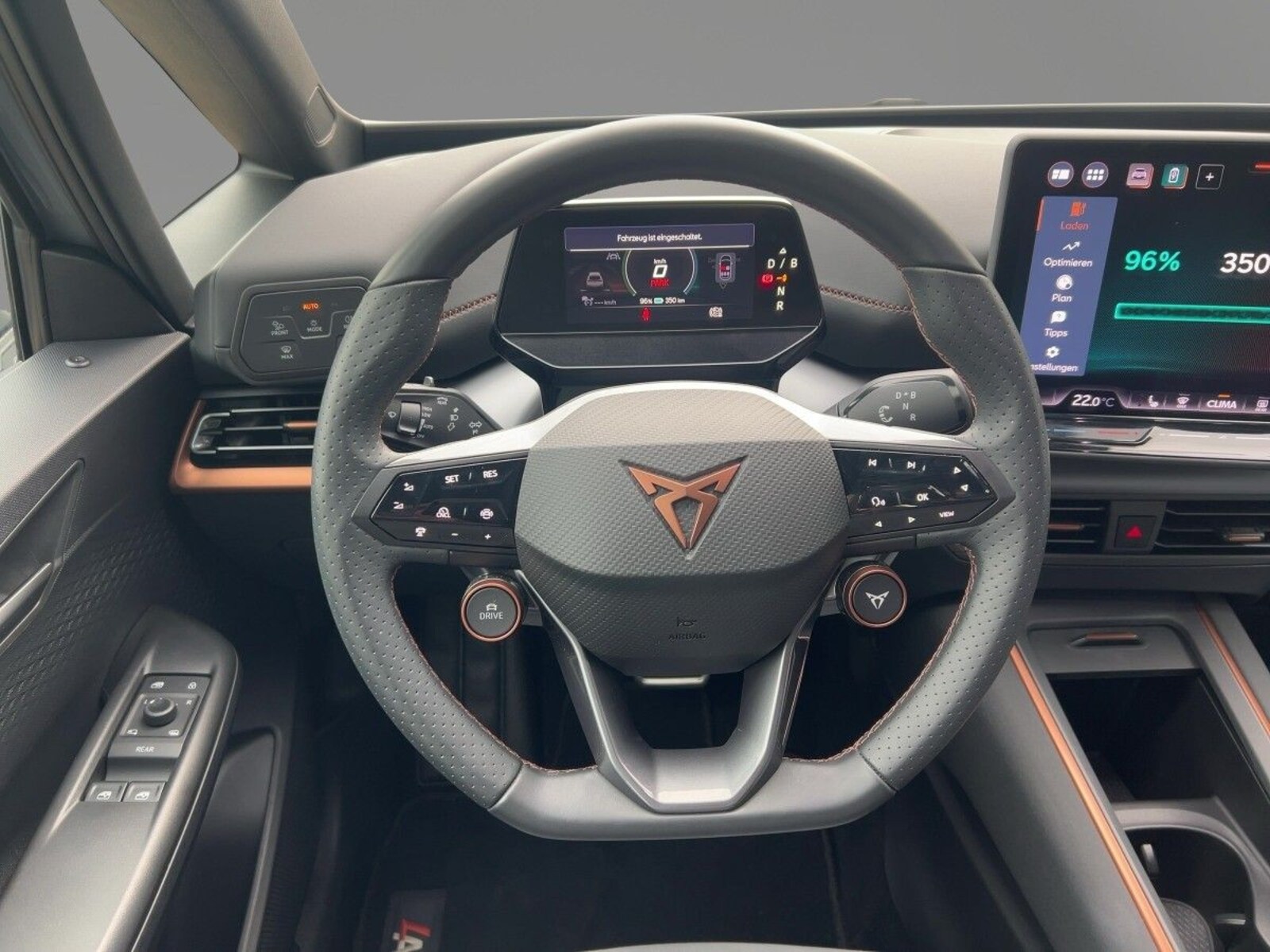 CUPRA Born – Bild 9