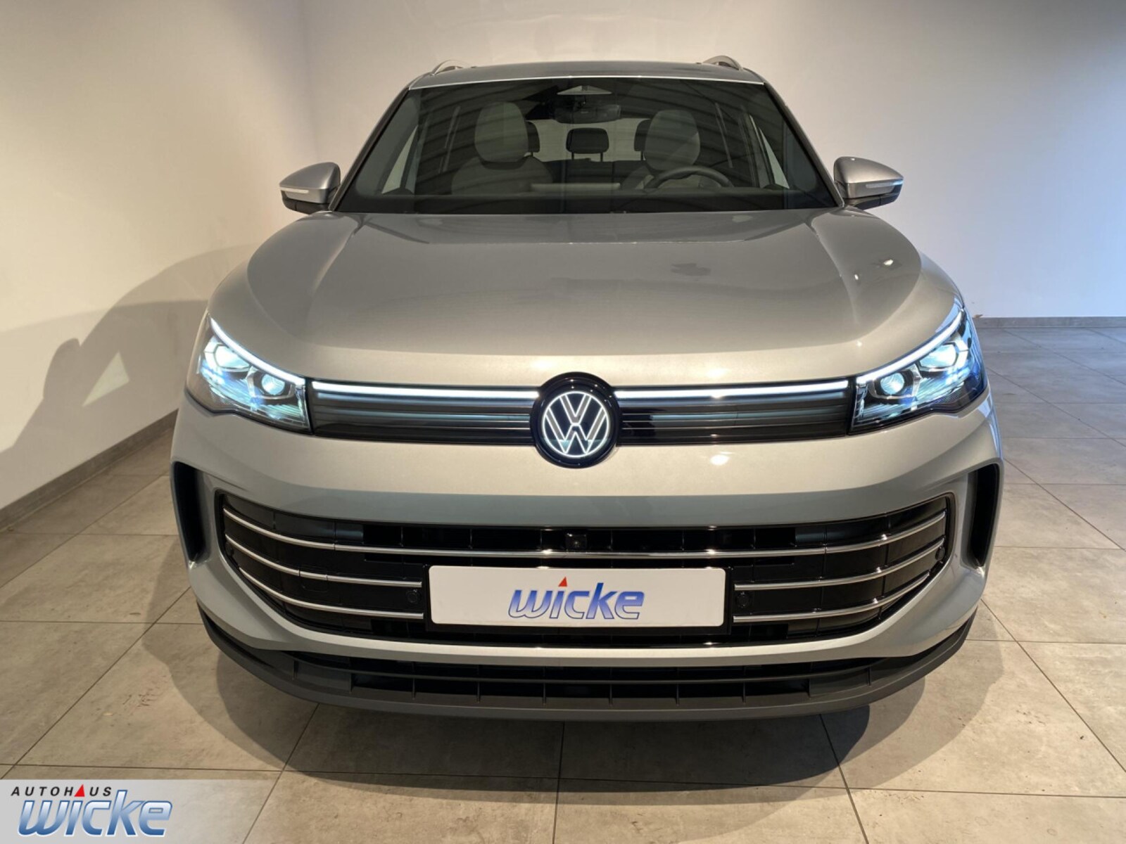Volkswagen Tiguan – Bild 6