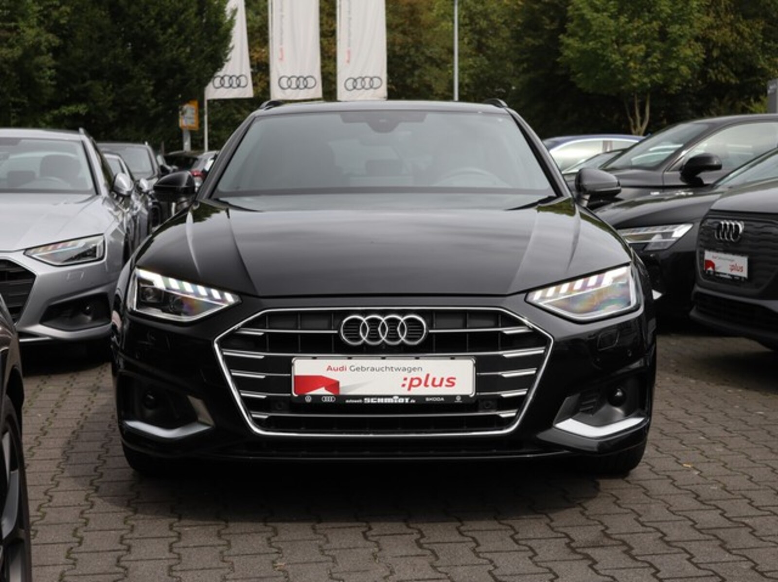 Audi A4 Avant – Bild 6