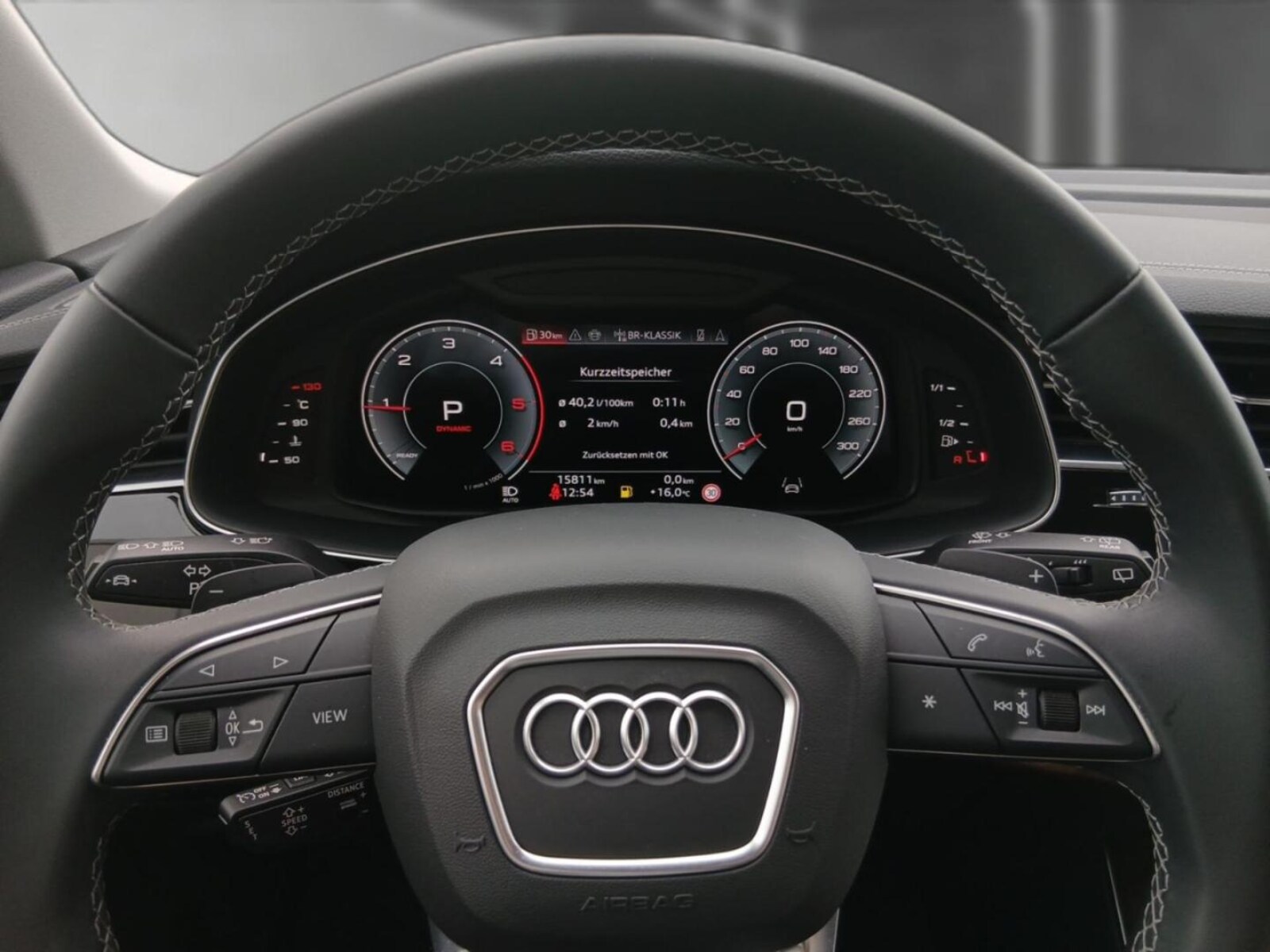Audi Q7 – Bild 13
