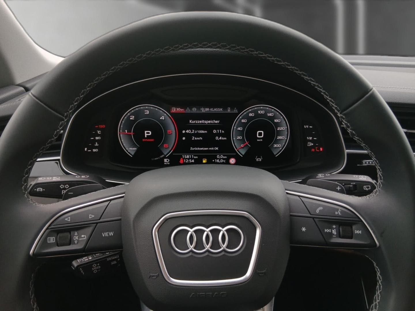 Bild über Audi Q7 SUV S line business TDI quattro 170 kW tiptronic - für weitere Informationen kontaktieren Sie den Audi Partner