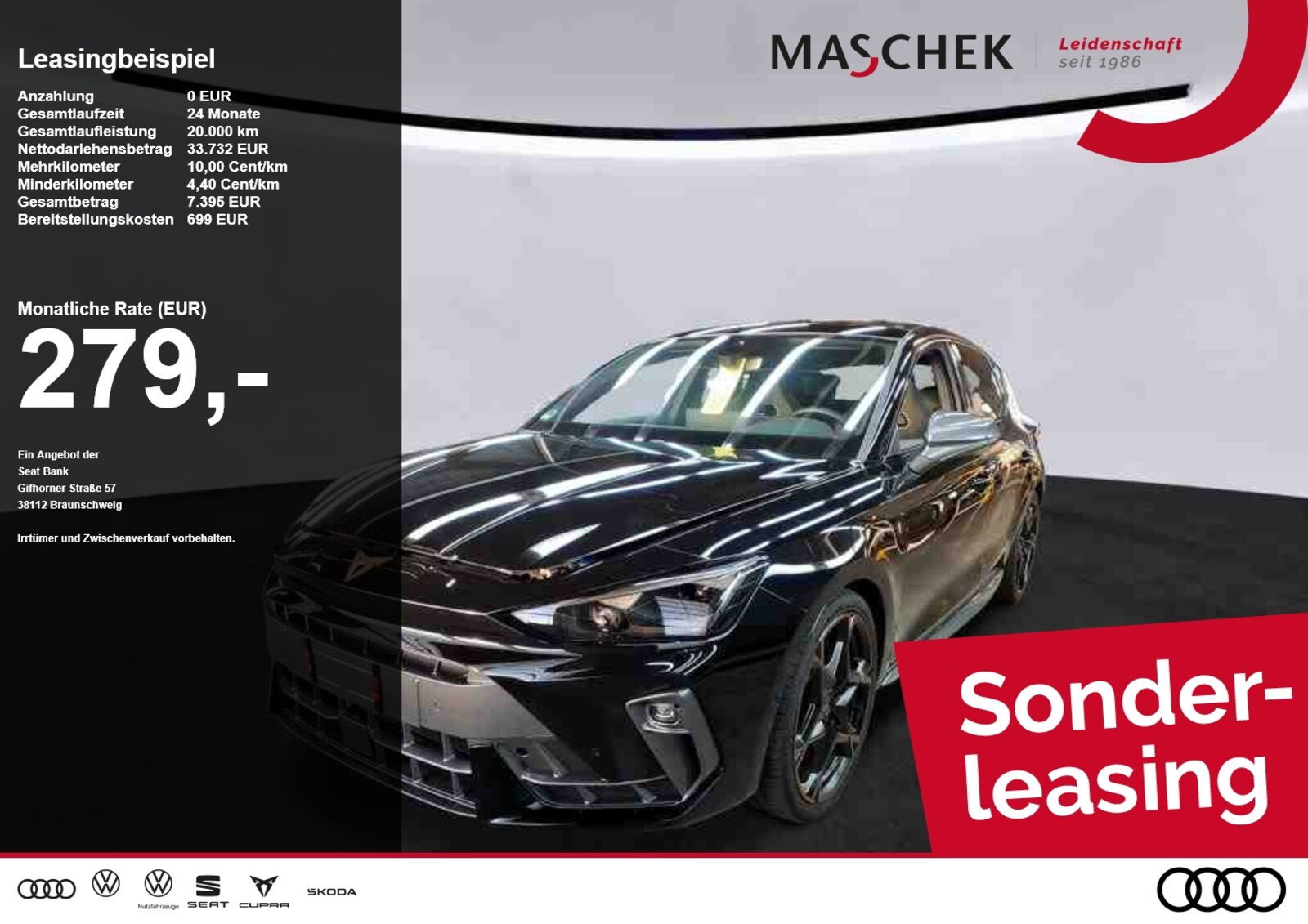 CUPRA Leon