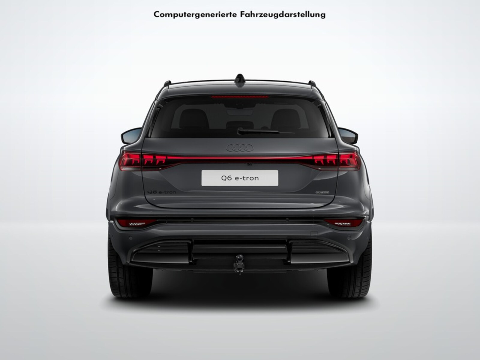 Audi Q6 e-tron – Bild 4