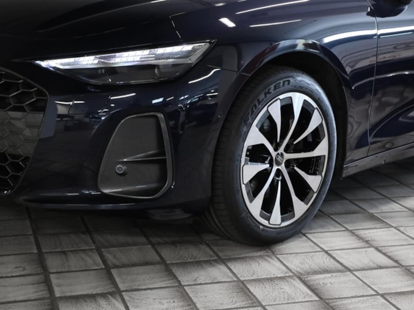 Bild über Audi A6 Avant TFSI 150 kW S tronic - für weitere Informationen kontaktieren Sie den Audi Partner