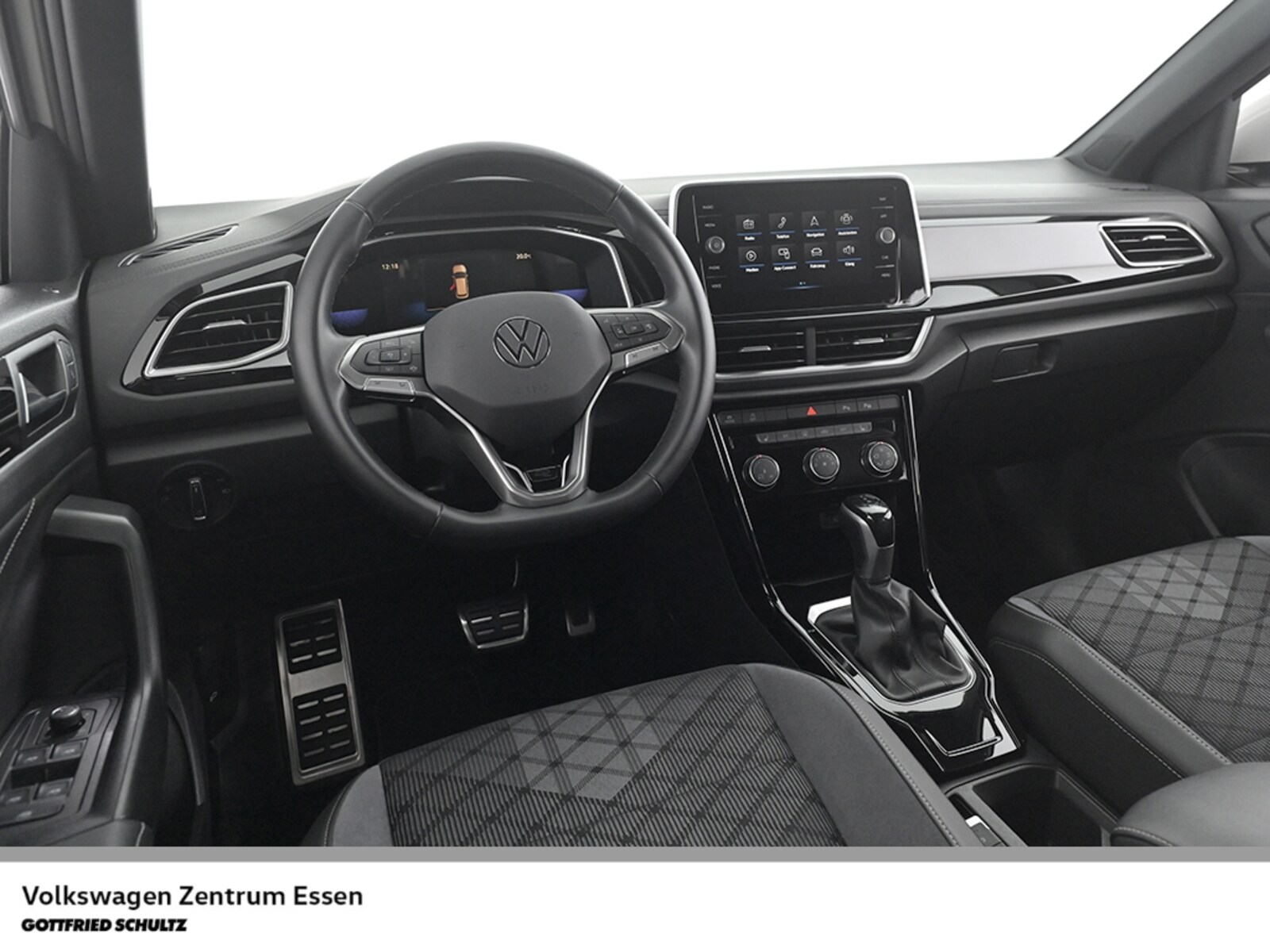 Volkswagen T-Roc – Bild 12