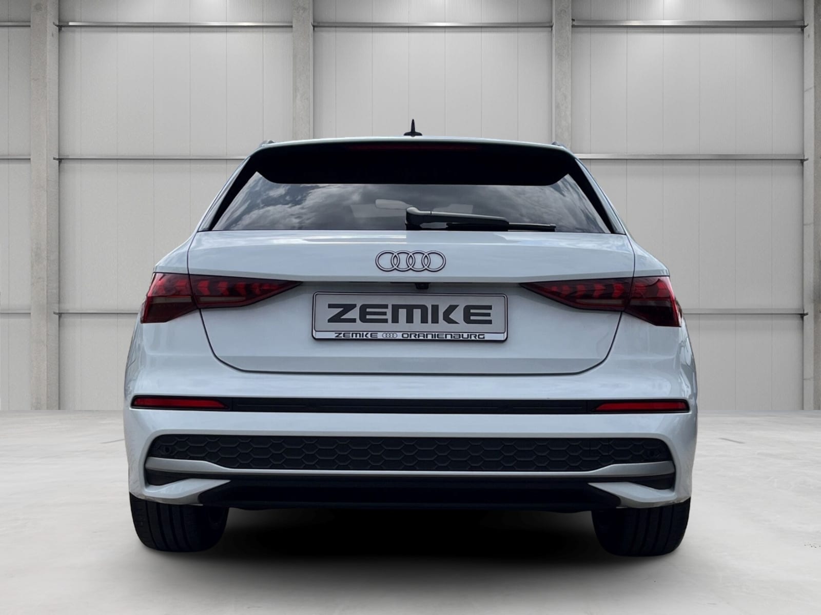 Audi A3 Sportback – Bild 4
