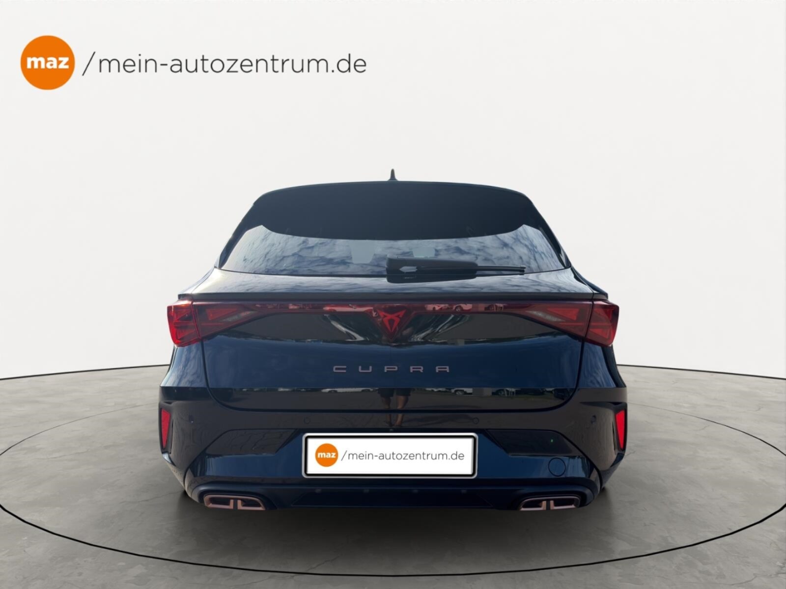 CUPRA Leon Sportstourer – Bild 5