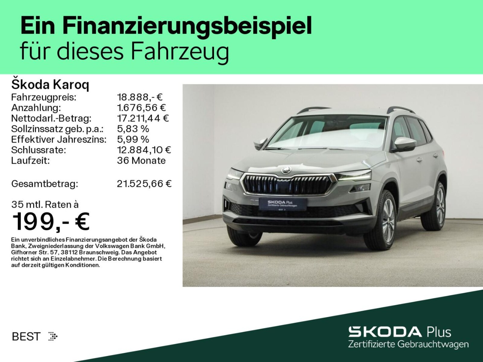 Škoda Karoq – Bild 2