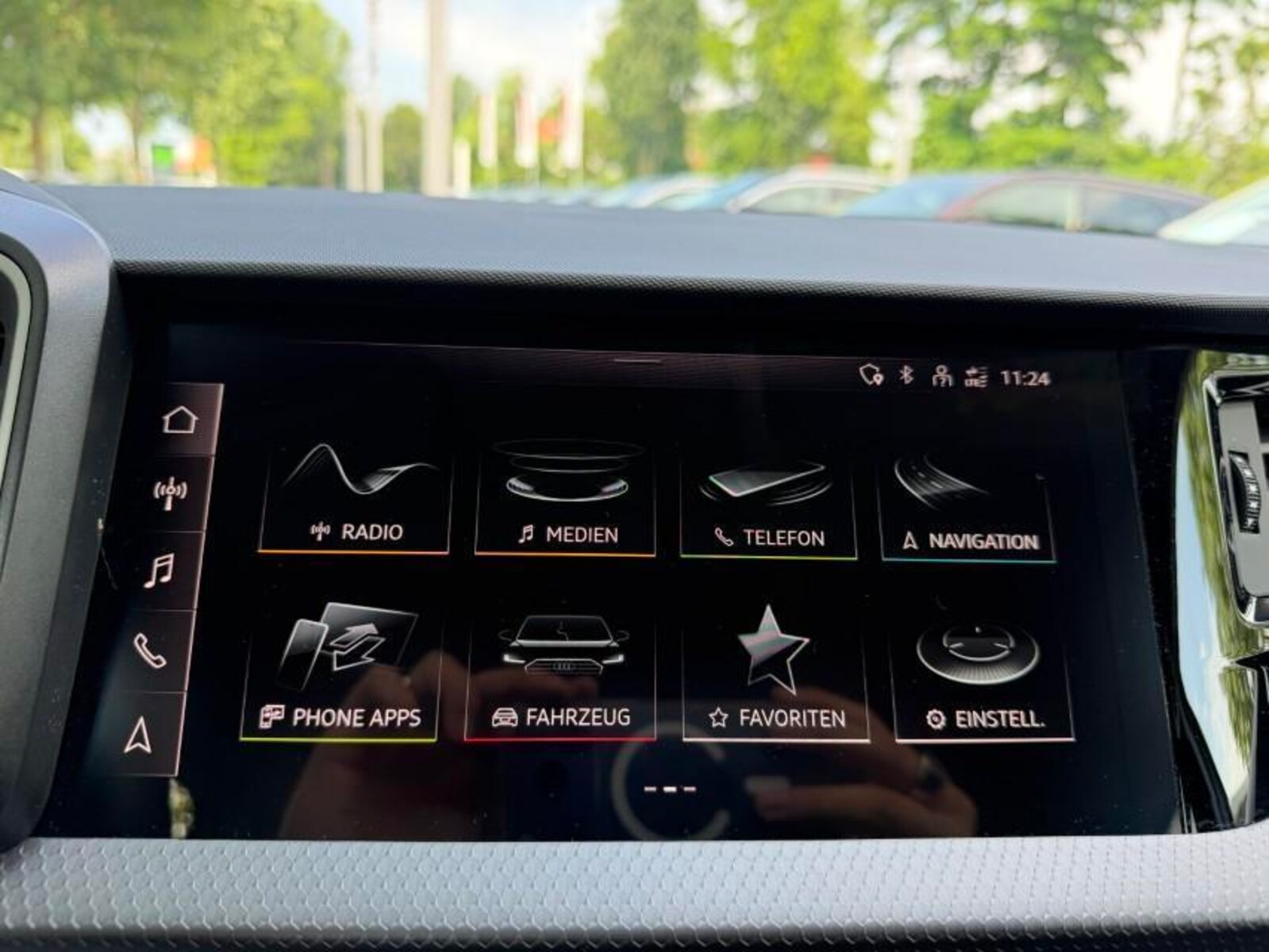 Audi A1 Sportback – Bild 11