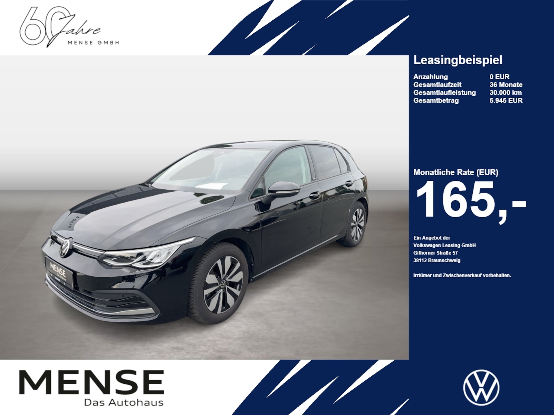 Volkswagen Golf 2024