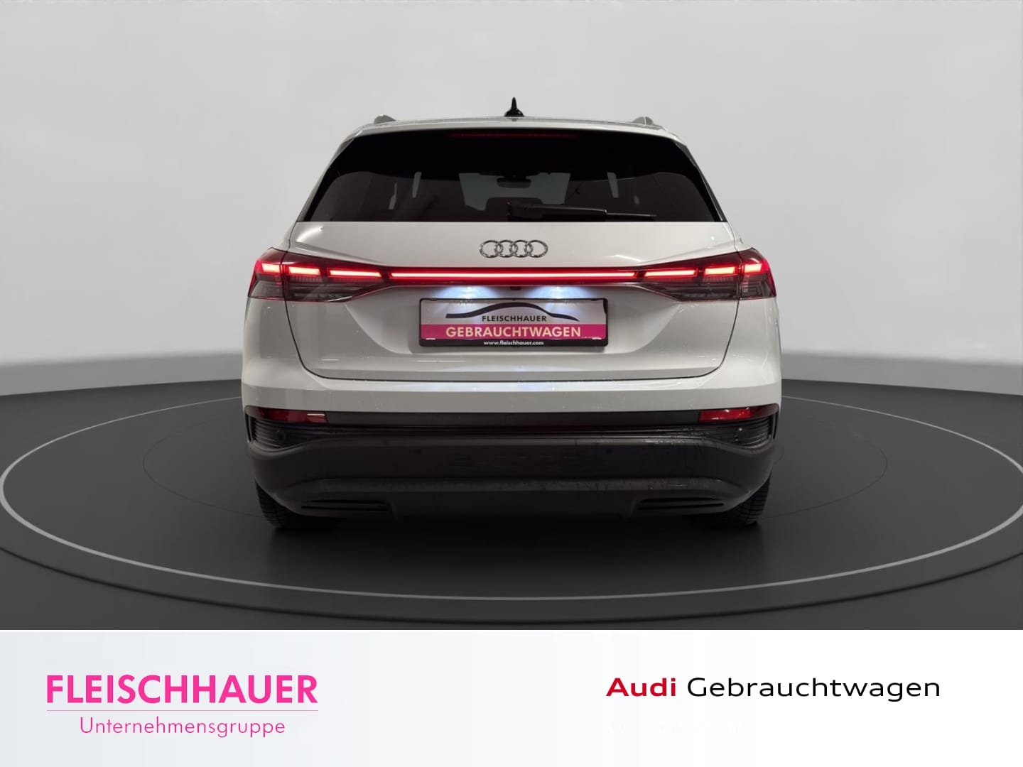 Bild über - für weitere Informationen kontaktieren Sie den Audi Partner