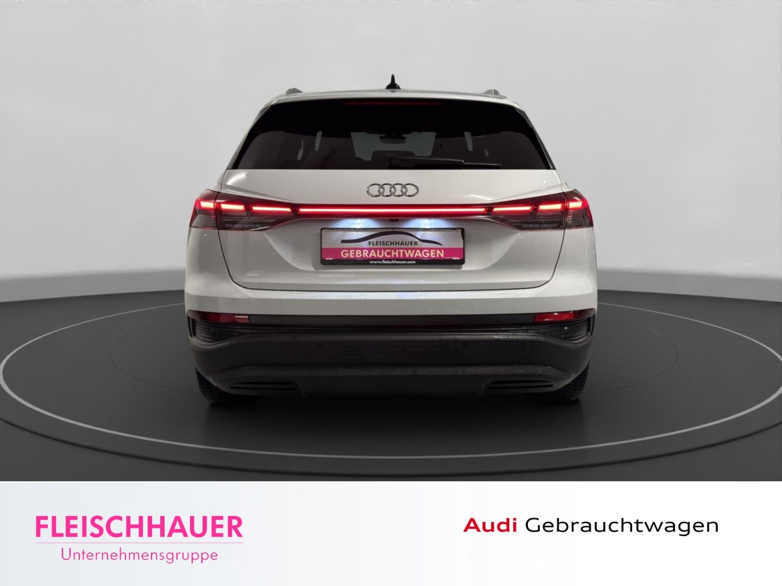 Audi Q4 e-tron – Bild 7