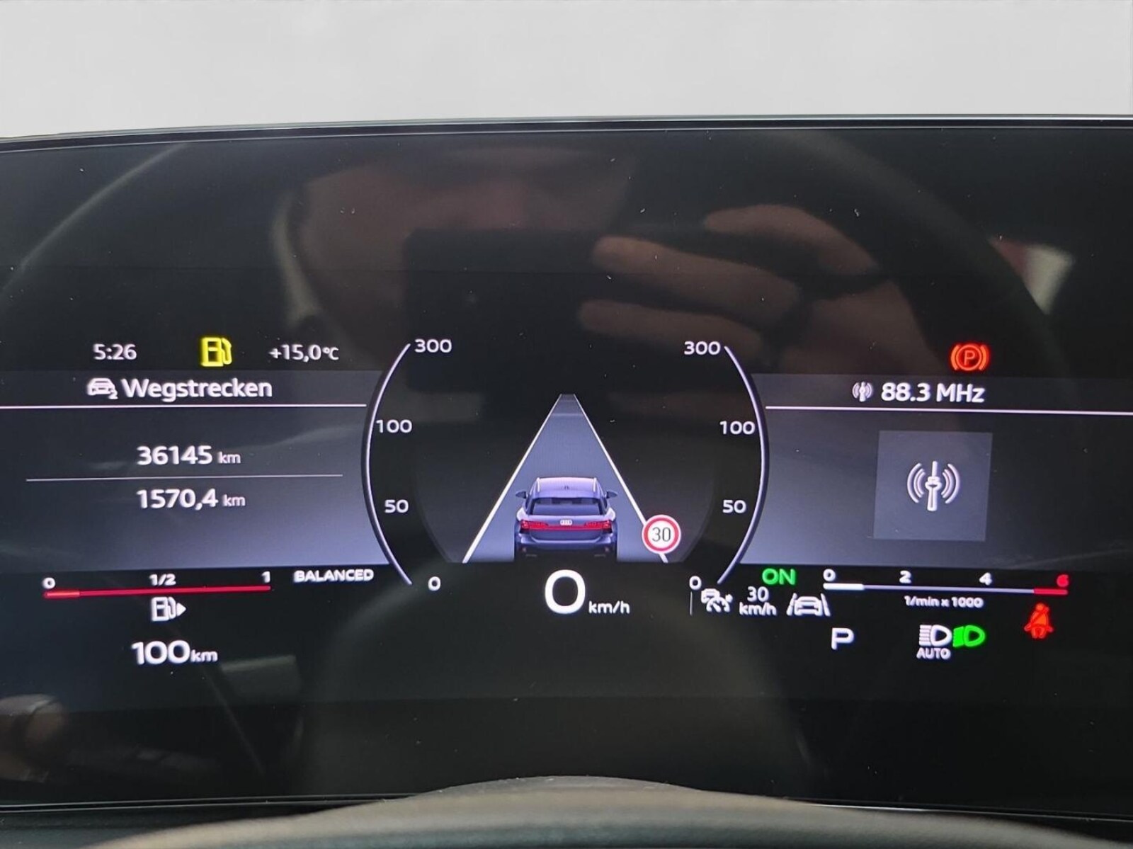 Audi A6 Avant – Bild 9