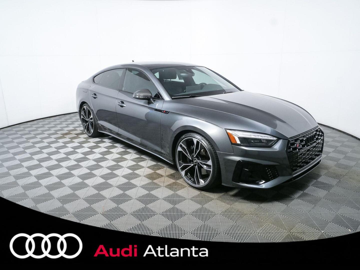 2024 Audi S5 Sportback