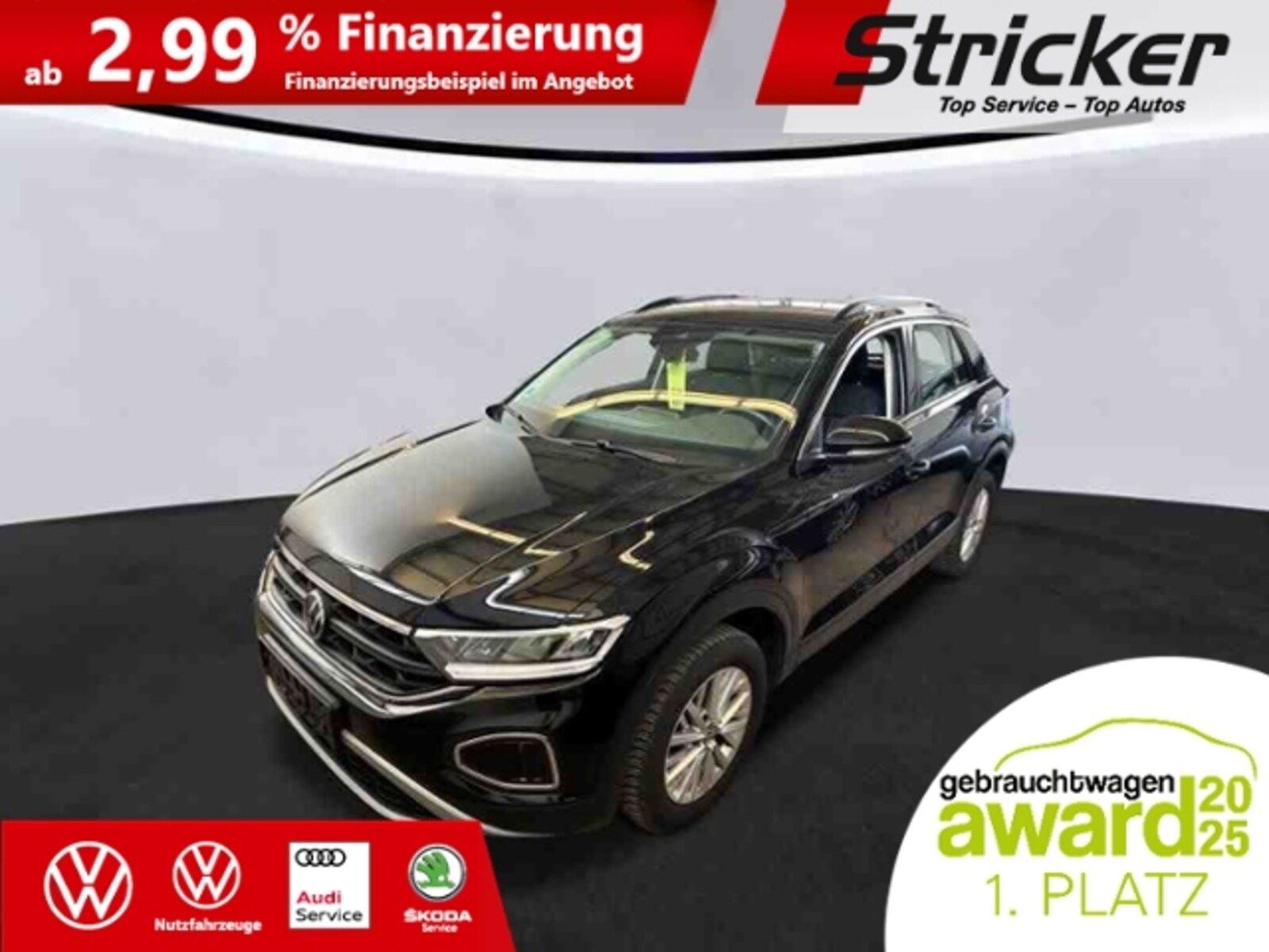 Volkswagen T-Roc – Bild 2