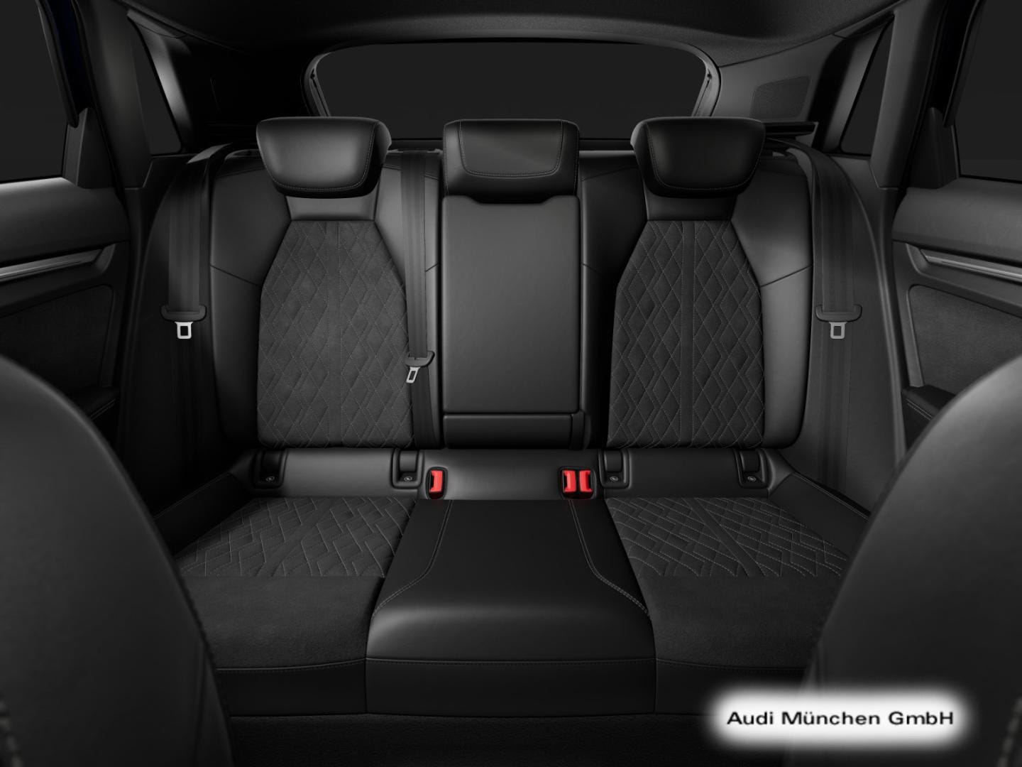 Bild über Audi A3 Sportback TDI S tronic - für weitere Informationen kontaktieren Sie den Audi Partner