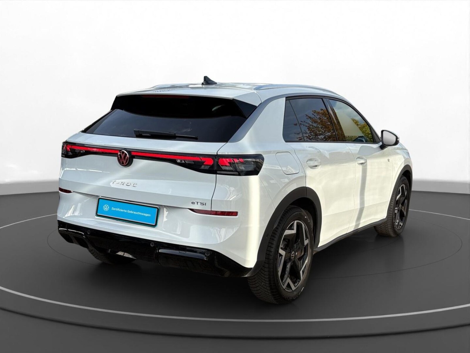 Volkswagen T-Roc – Bild 4