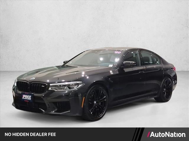 2020 BMW M5