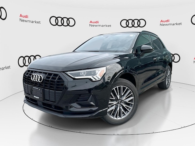 2023 Audi Q3 SUV