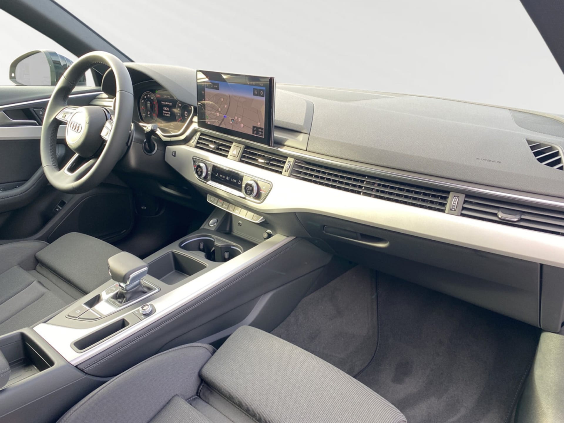 Audi A4 Avant Advanced