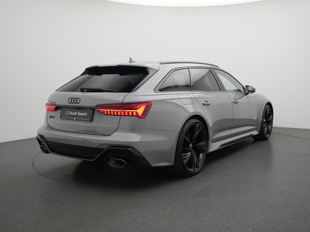 Image about Audi RS 6 Avant TFSI quattro tiptronic