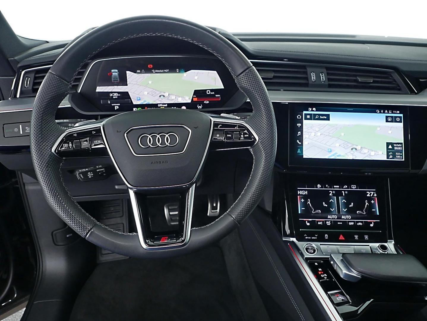 Image about Audi Q8 Sportback e-tron S line 50 e-tron quattro