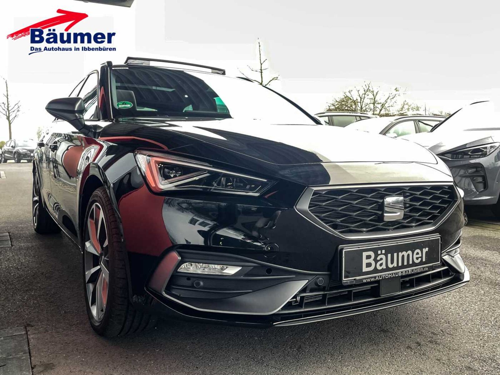 SEAT Leon Sportstourer – Bild 6