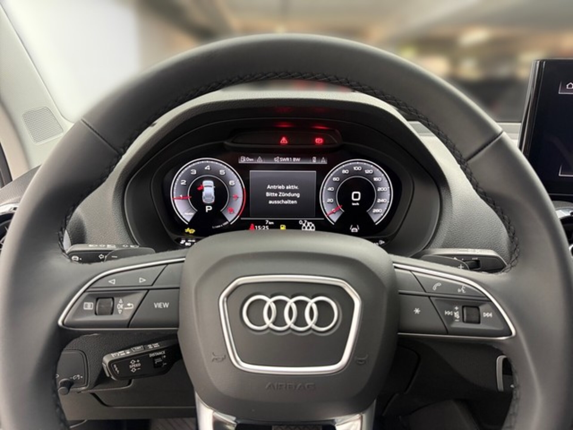 Audi Q2 S line