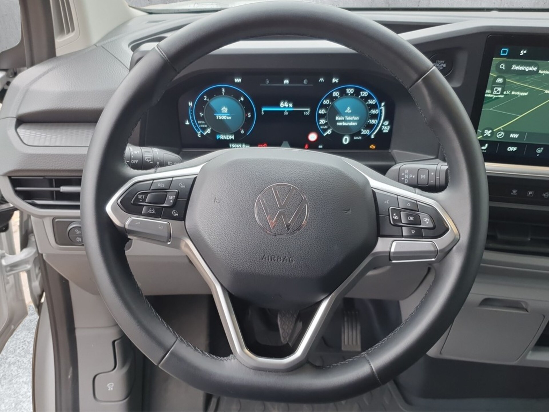 Volkswagen Transporter Kasten kurzer Radstand