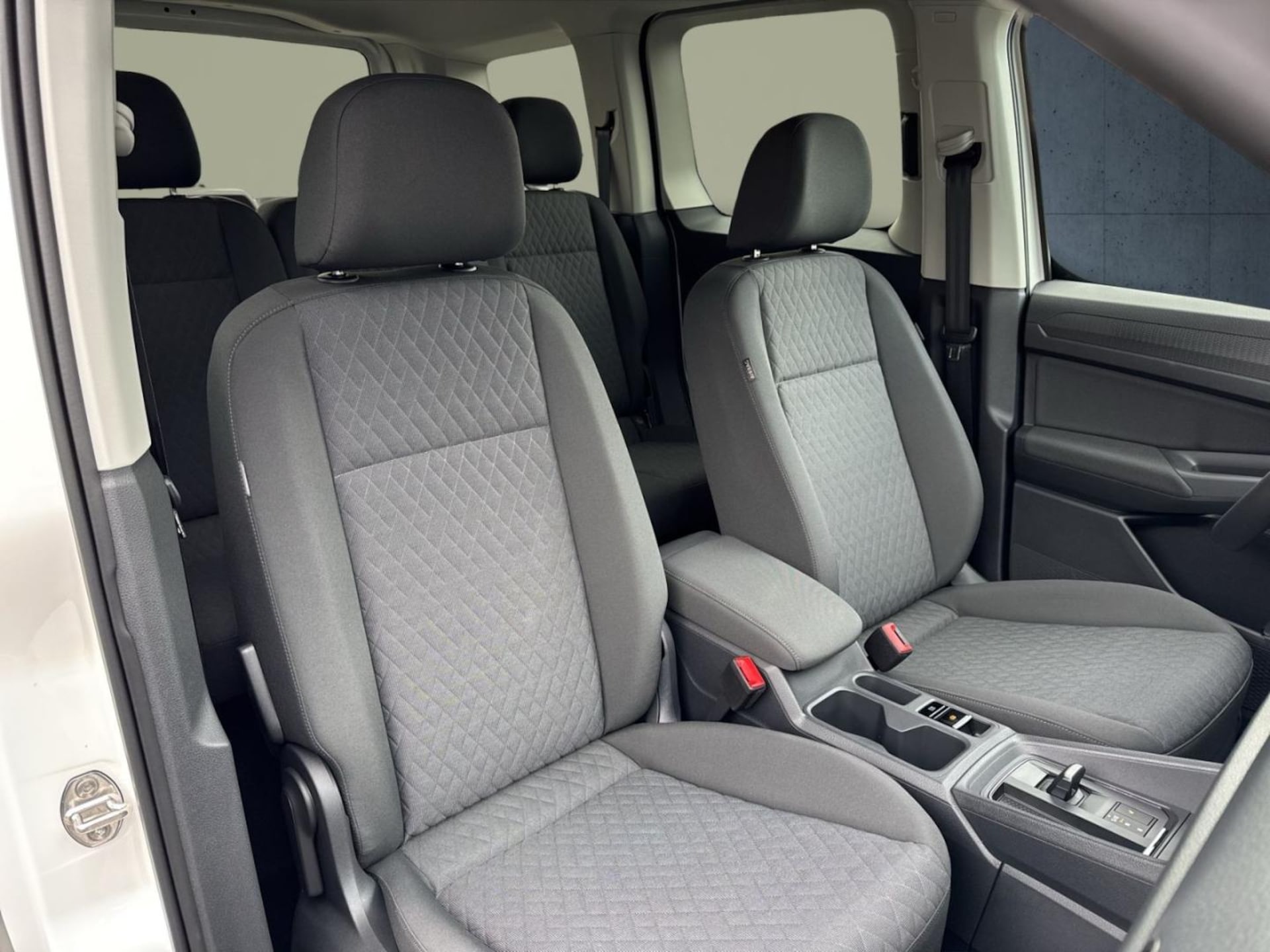 Volkswagen Caddy Life