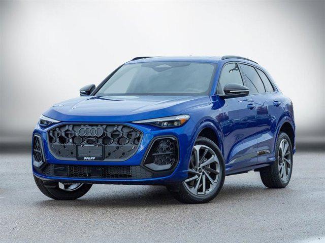 2025 Audi Q5