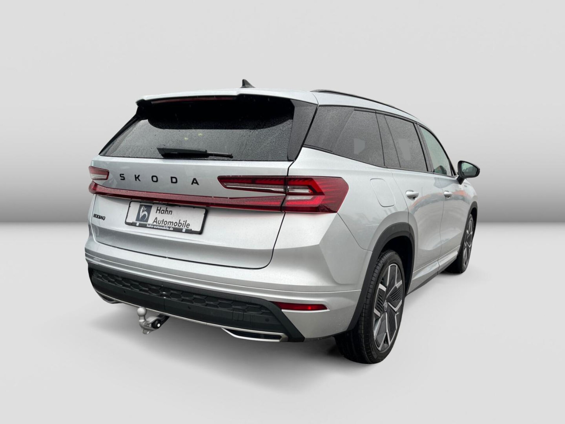 Skoda Kodiaq Sportline