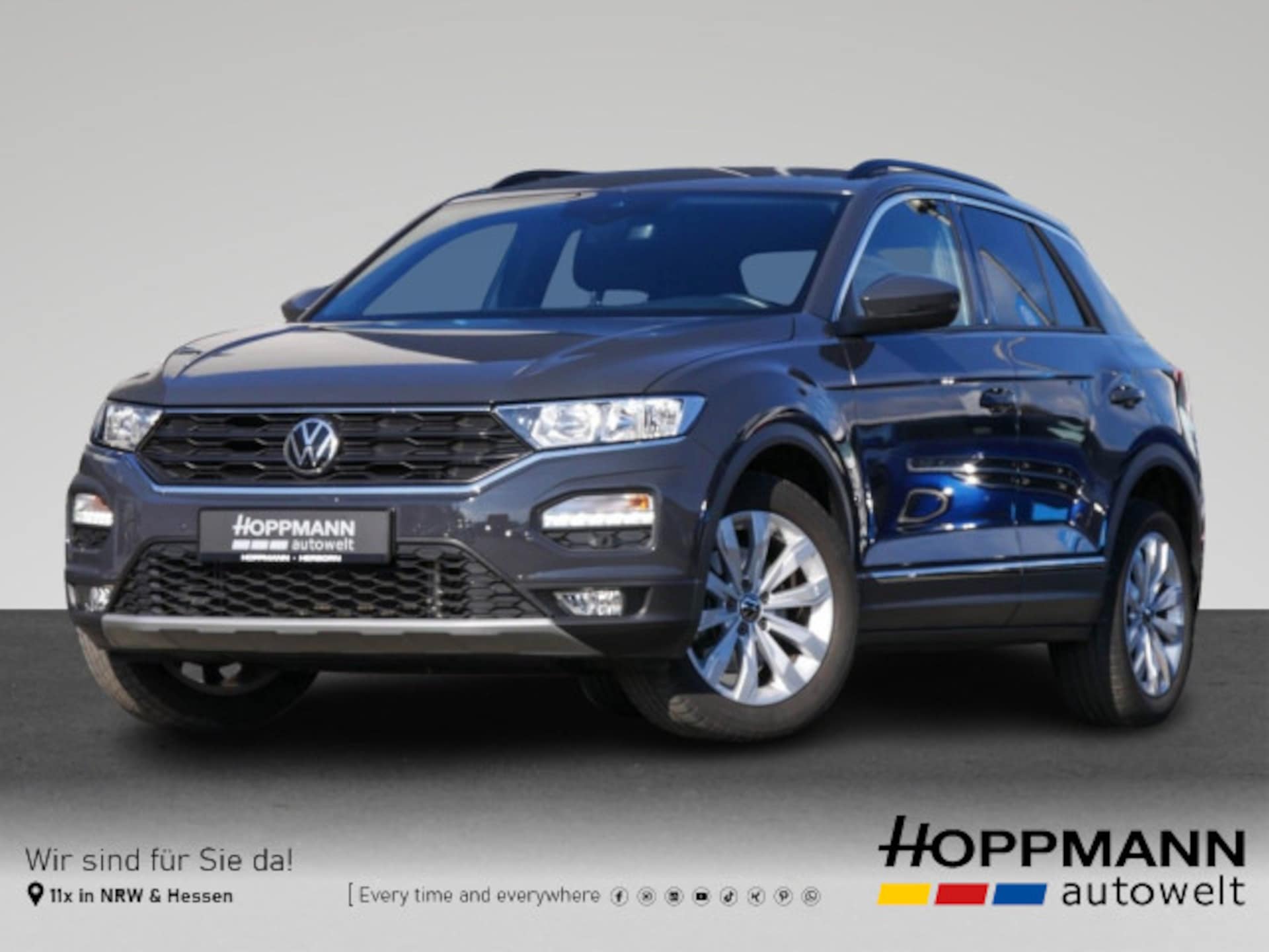Volkswagen T-Roc Sport