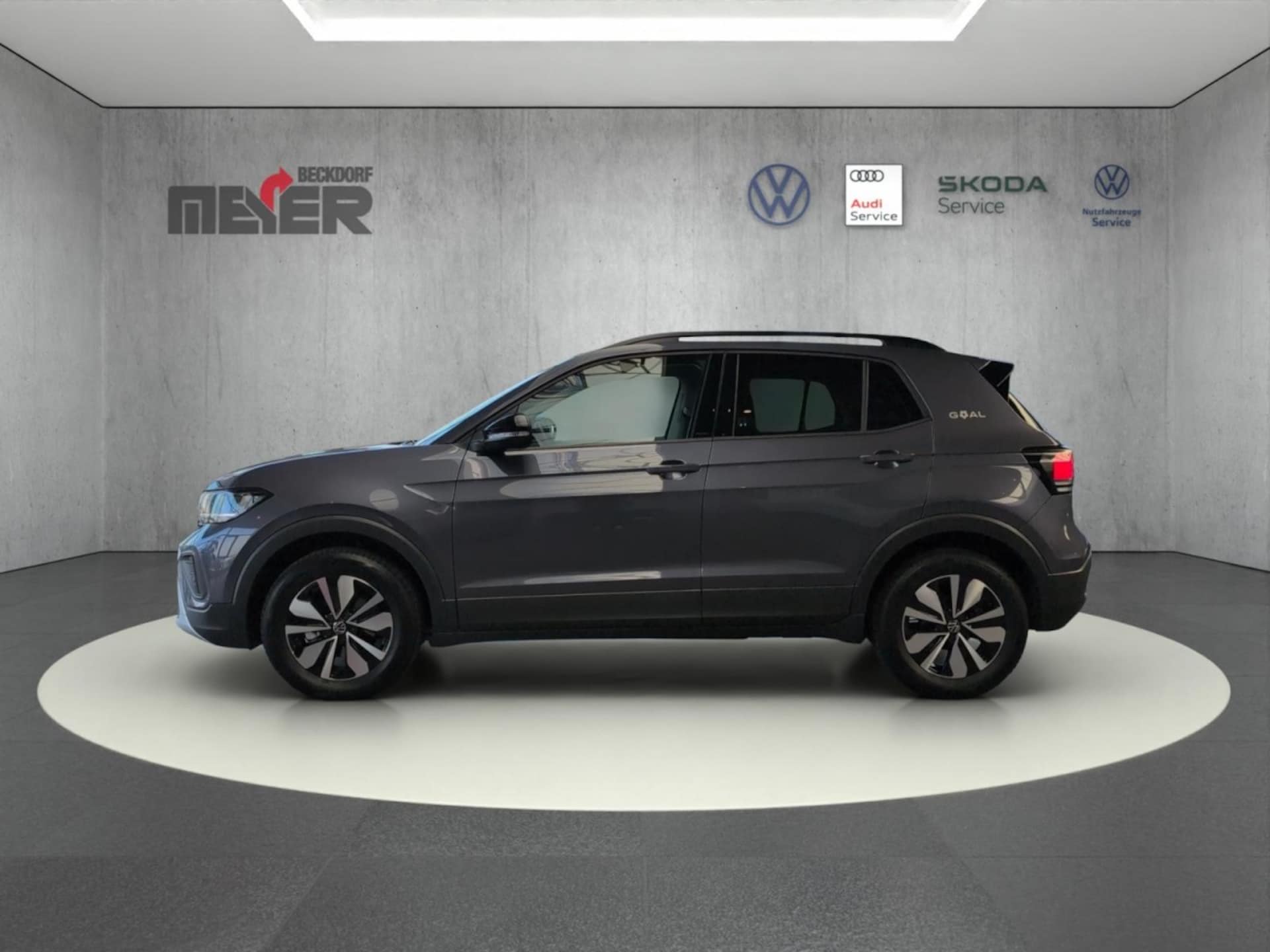 Volkswagen T-Cross Life