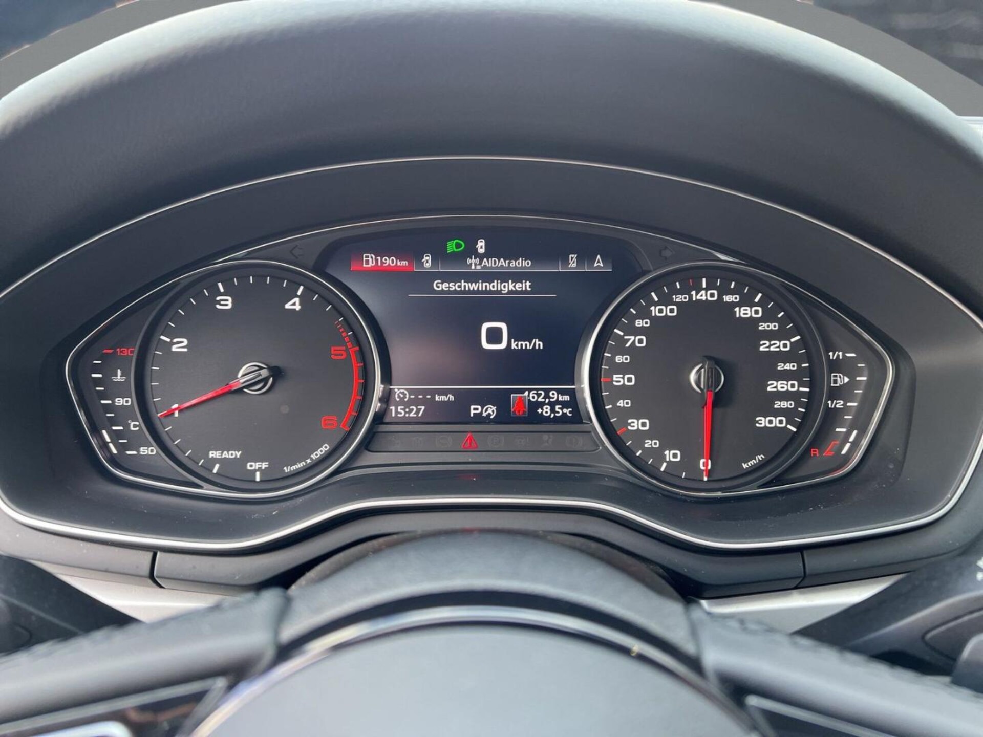 Audi A4 Avant Advanced