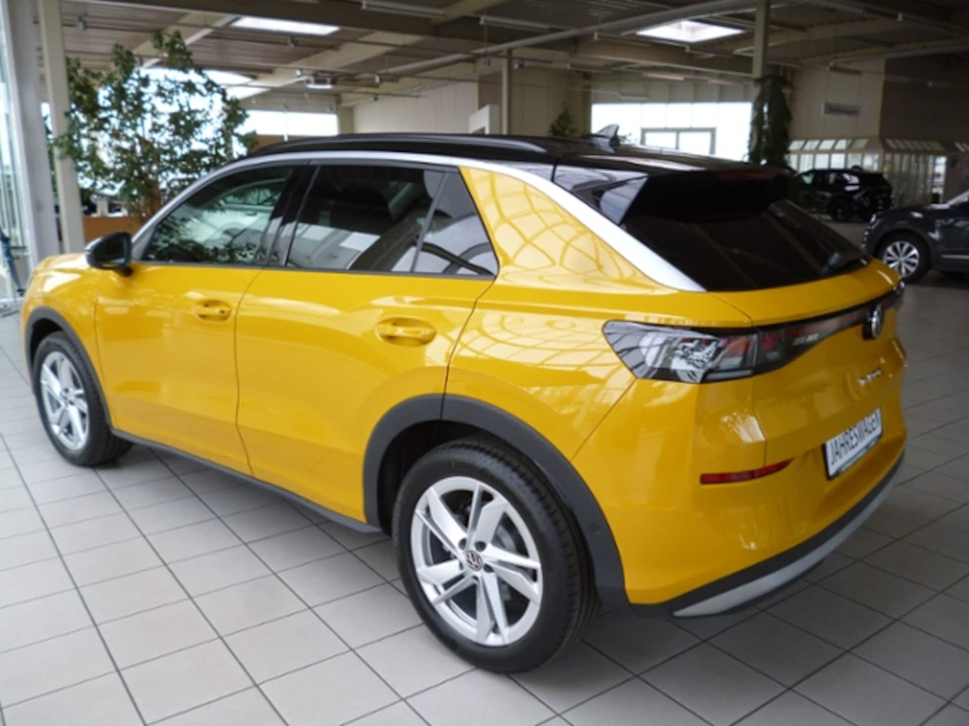 Volkswagen T-Roc Life