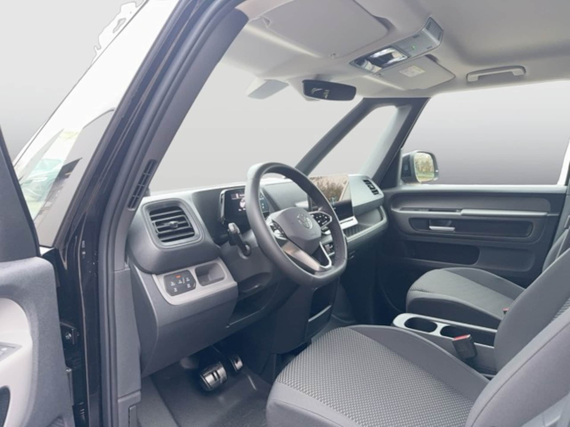 Volkswagen ID. Buzz Cargo Basis-Modell