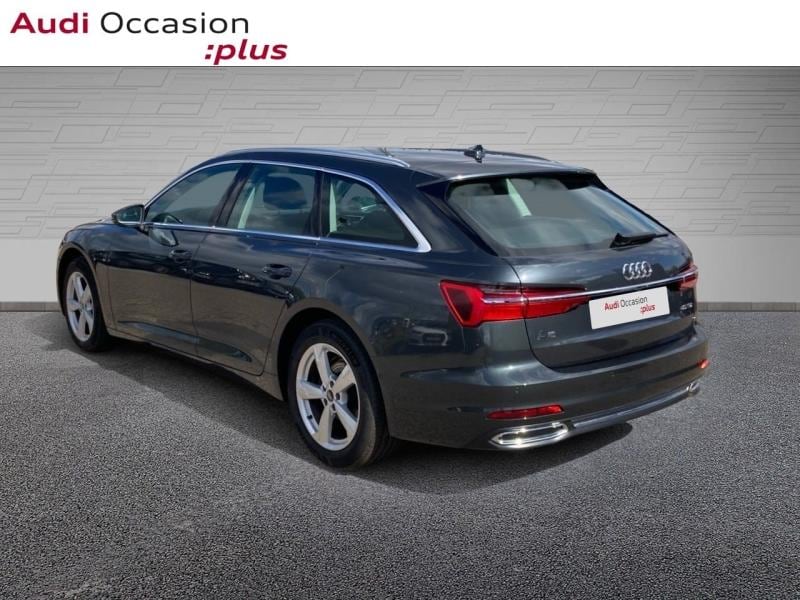 Image about Audi A6 Avant S line 40 TDI 150 kW (204 ch) S tronic