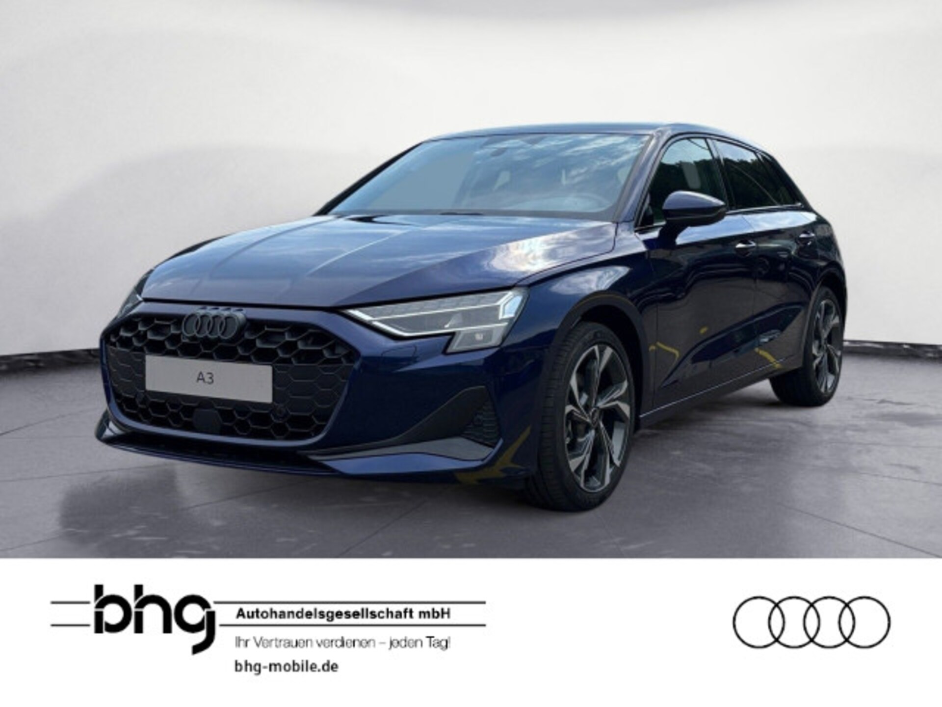 Audi A3 Sportback Advanced