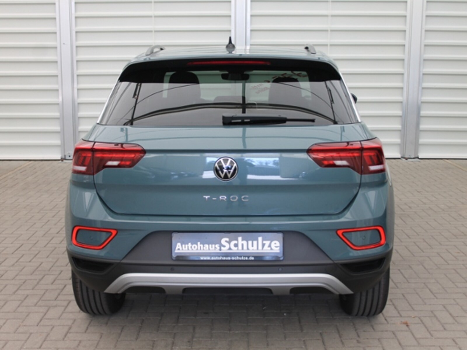 Volkswagen T-Roc – Bild 5
