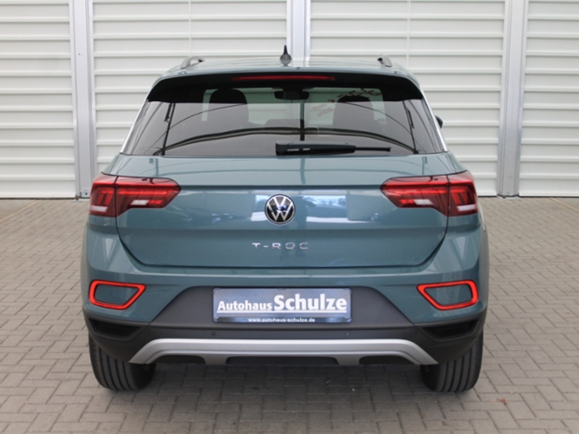 Volkswagen T-Roc Life