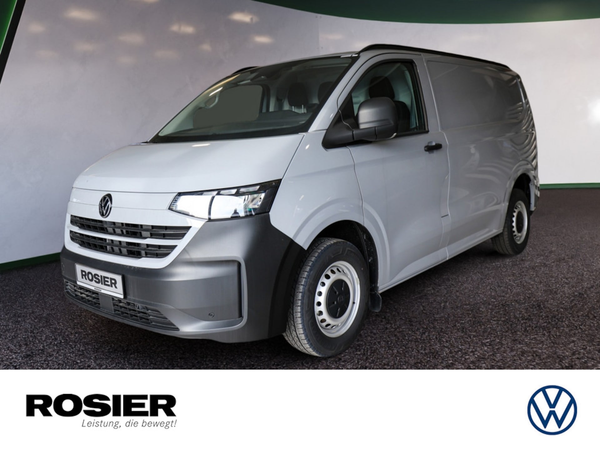 Volkswagen Transporter Kasten kurzer Radstand