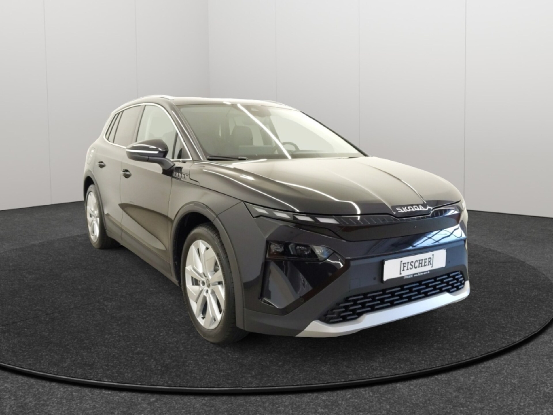 Skoda Elroq 85