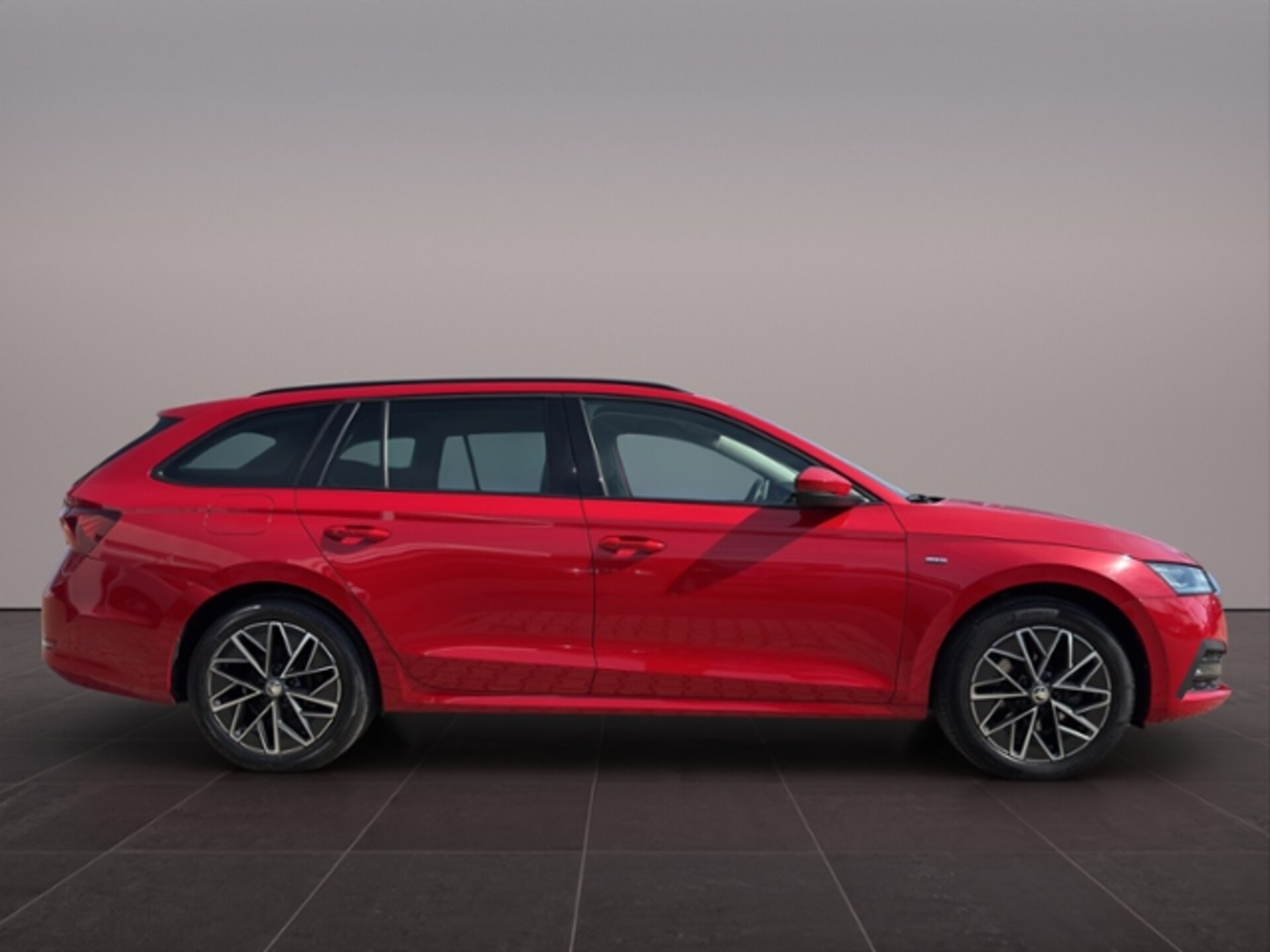 Skoda Octavia Combi Ambition